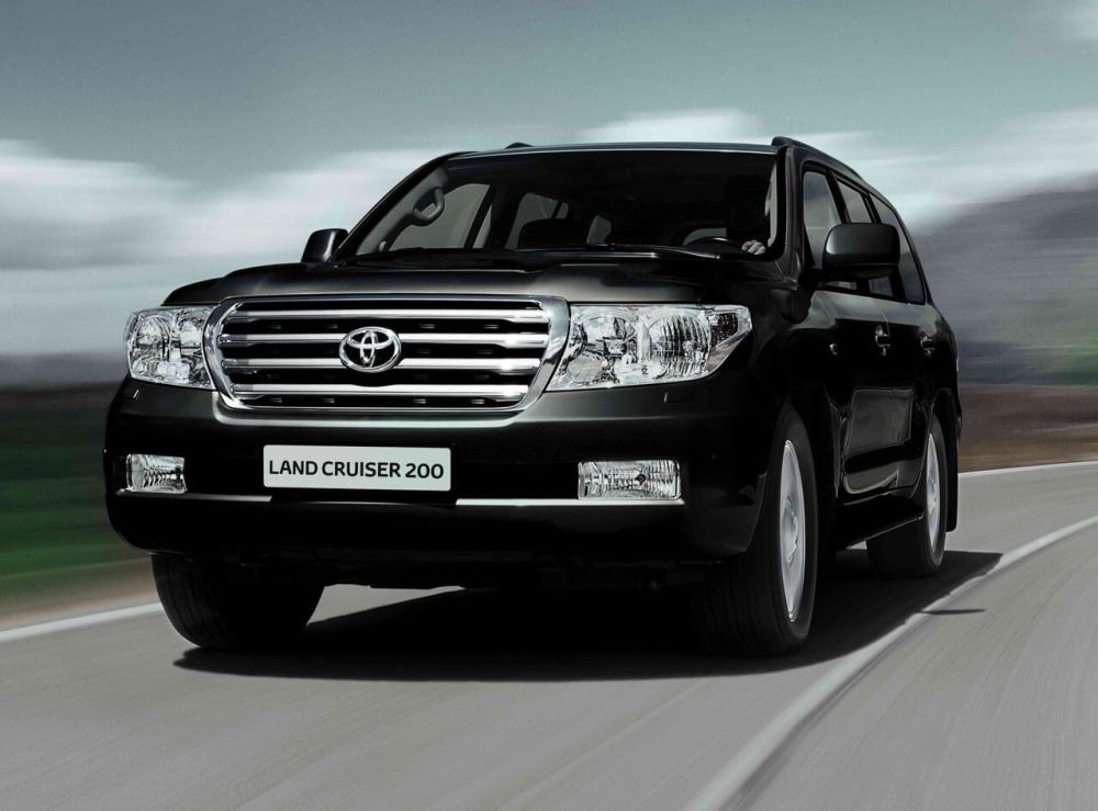 Toyota Land Cruser 200 и Toyota Land Cruser Prado - лобовое стекло с датчиком и обогревом зоны дворников - вместе с установкой!